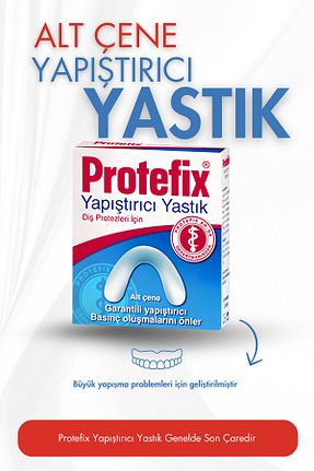 مراقبت دندان مصنوعی Protefix - کد 6476296