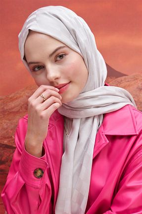 شال رنگی زنانه carell - کد 900431044