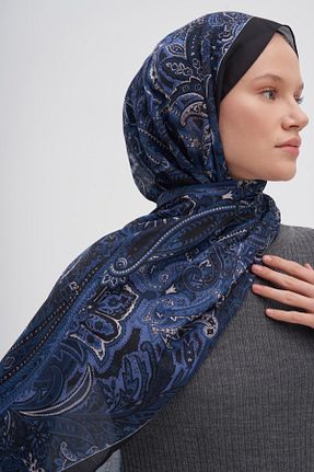 شال رنگی زنانه پنبه ای carell - کد 885175020