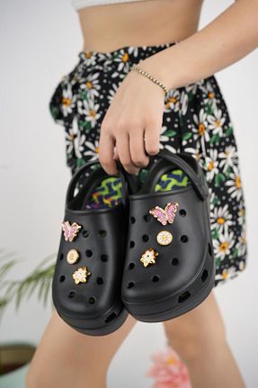 دمپائی مشکی زنانه EVA Moda Frato - کد 700086071