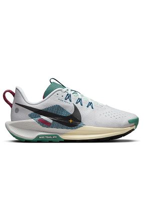 کفش اسنیکر سفید زنانه بند دار Nike - کد 854914103