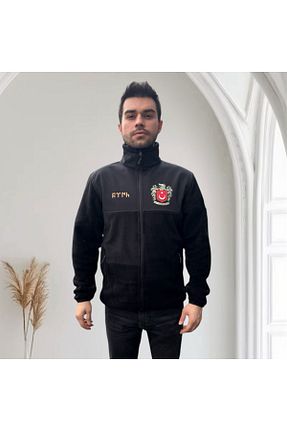 پولار مشکی زنانه رگولار WİDİ - کد 899422952