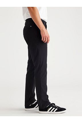 شلوار مشکی مردانه بافتنی Dockers - کد 900303838