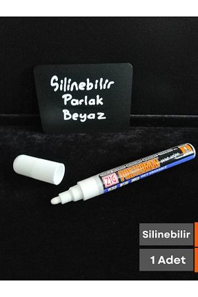 ماژیک وایتبرد و تخته سیاه سفید Şeffaf Etiket - کد 893568969