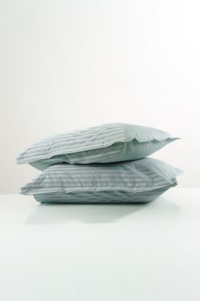 روکش بالش سبز پنبه ای Cottonest - کد 900304380