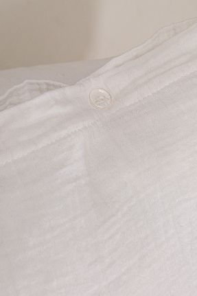 روکش بالش سفید پنبه Cottonest - کد 900304497