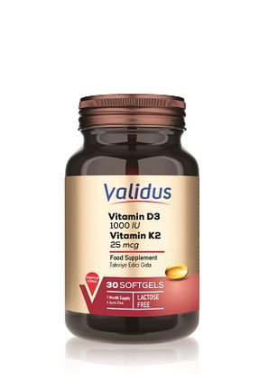 ویتامین Validus - کد 468212435