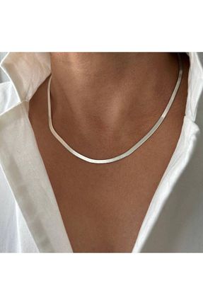 گردنبند استیل ( فولاد ) زنانه استیل (فولاد) VenüsDesign - کد 719199641