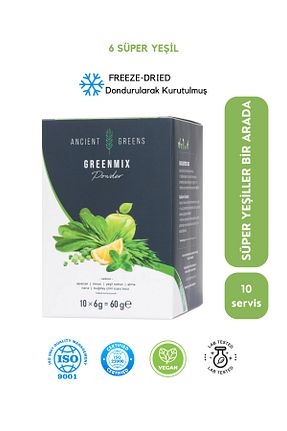 سایر چای های گیاهی Ancient Greens - کد 872498320