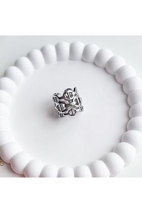 انگشتر استیل (فولاد) متالیک استیل (فولاد) VenüsDesign - کد 896659981