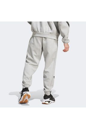 شلوار طوسی مردانه جین adidas - کد 852105194