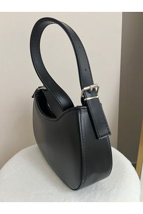کیف دستی مشکی زنانه سایز متوسط NAZENDE - کد 900330871