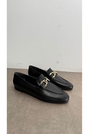 بابت مشکی زنانه چرم مصنوعی Eataly Shoes - کد 900326049