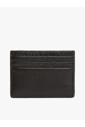 جا کارتی مشکی مردانه ابعاد کوچک Tommy Hilfiger - کد 894039656