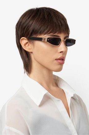 عینک آفتابی طوسی زنانه 61 DSquared2 - کد 900327082