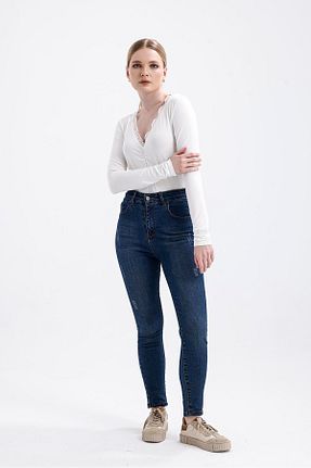 بلوز نباتی زنانه ساده Miss Murem - کد 900341315