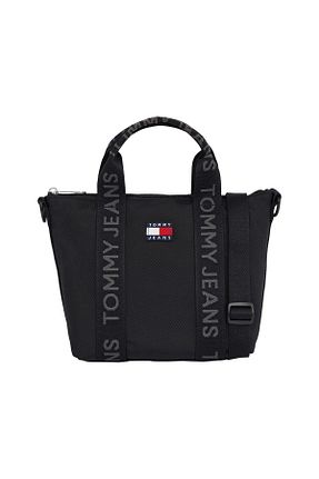 کیف دستی مشکی زنانه پلی استر Tommy Hilfiger - کد 900335392