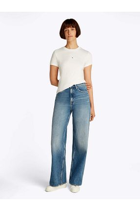 تیشرت رنگی زنانه رگولار Tommy Hilfiger - کد 897603936