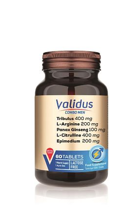 محصولات گیاهی Validus - کد 633600129