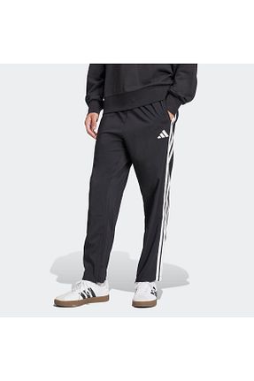 پائین تنه گرمکن اسپرت مشکی مردانه Rüzgara Dayanıklı adidas - کد 887265653