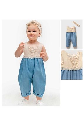 سالوپت بژ بچه گانه Relaxed Little Baby - کد 901794166