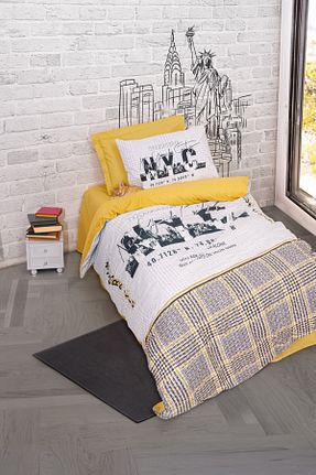 ست روتختی کودک و نوزاد رنگی پنبه ای Cotton Box - کد 872449183