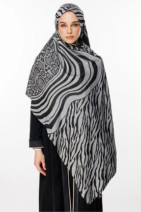 شال مشکی زنانه کشمیر Mooncorn - کد 900392814