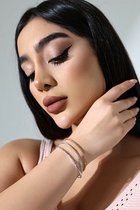 دستبند استیل (فولاد) رنگی مردانه استیل ضد زنگ VG BOND MODA - کد 896776112