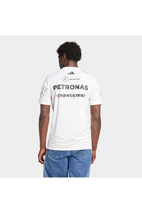 لباس فرم فوتبال سفید مردانه adidas - کد 899906497