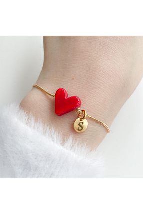 دستبند جواهر طلائی زنانه روکش طلا VenüsDesign - کد 641492169