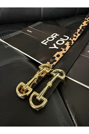 کمربند رنگی زنانه چرم مصنوعی Fiori - کد 900375276