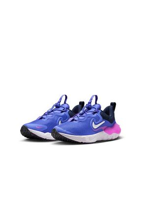 کفش پیاده روی رنگی زنانه پارچه ای Nike - کد 901791346