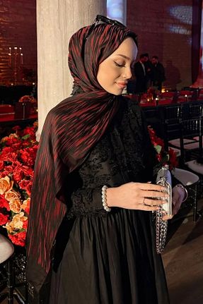 شال نارنجی زنانه کشمیر Mooncorn - کد 900392260