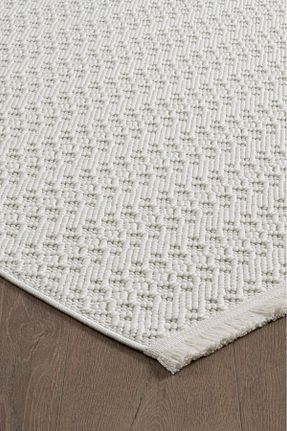 فرش بژ آنتی باکتریال Livset - کد 885414375