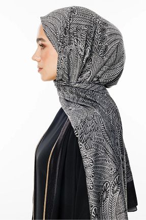 شال مشکی زنانه کشمیر Mooncorn - کد 900392345