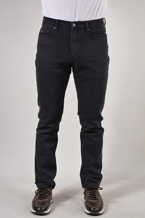 شلوار جین رنگی مردانه رگولار Aşıkoğlu Formen - کد 900382132