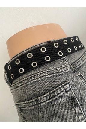 کمربند مشکی زنانه Aksabeltchokers - کد 900389478