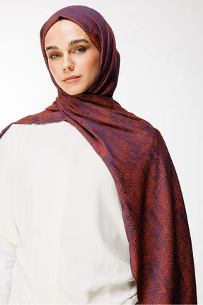 شال صورتی زنانه کشمیر Mooncorn - کد 900392801