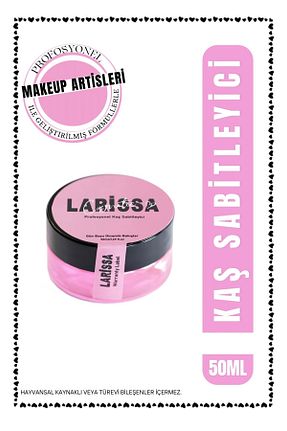 تثبیت کننده ابرو صورتی Larissa - کد 884027160