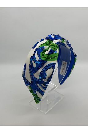 کش سر سفید زنانه Creative Box - کد 900394562