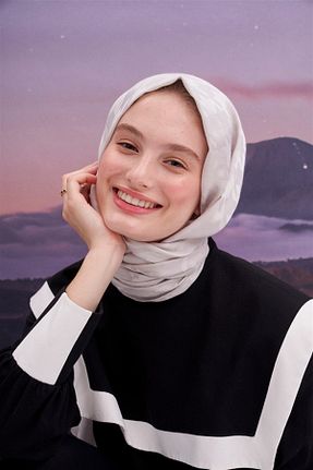 شال رنگی زنانه carell - کد 900415156