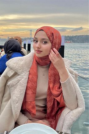 شال رنگی زنانه carell - کد 900431807