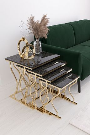 زیگون زرد MDF Puklife - کد 900412743