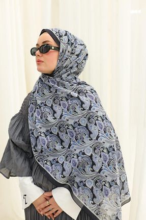 شال مشکی زنانه Silk Home - کد 899708642