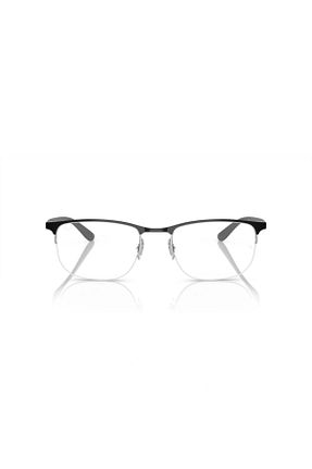 عینک محافظ نور آبی مشکی مردانه پلاستیک Ray-Ban - کد 873774613