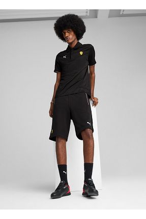 شلوارک و برمودا مشکی مردانه Puma - کد 900493162