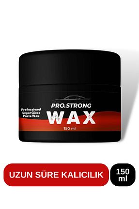 پولیش واکس Pro Strong Wax - کد 640531368