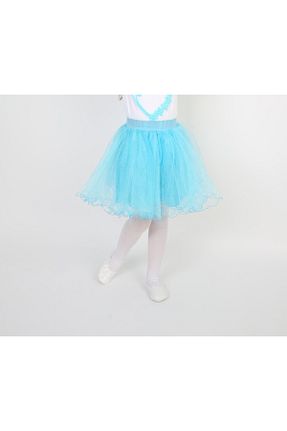 دامن قرمز بچه گانه ساده Dıgıl Kids - کد 900508390