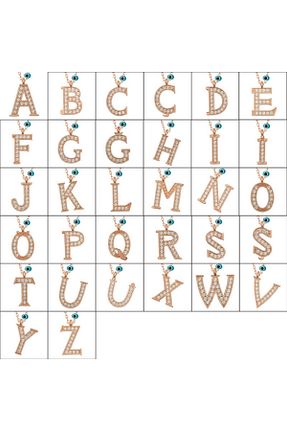 گردنبند نقره زنانه 925 عیار Gumush - کد 883123362