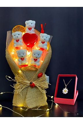 سبد هدیه HediyeArıları - کد 884382885